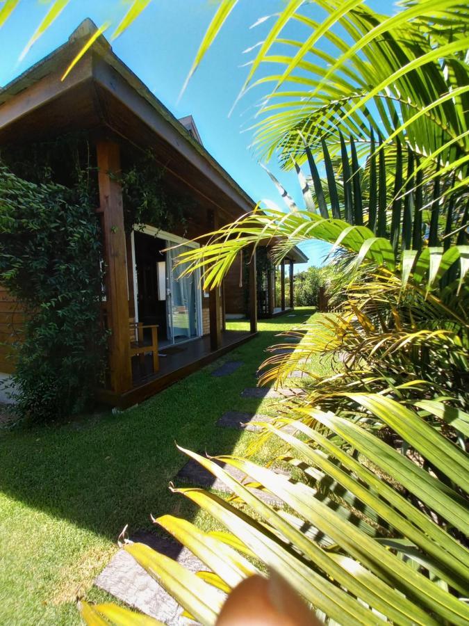 Villa Suhr Cabanas Praia do Rosa Exteriör bild