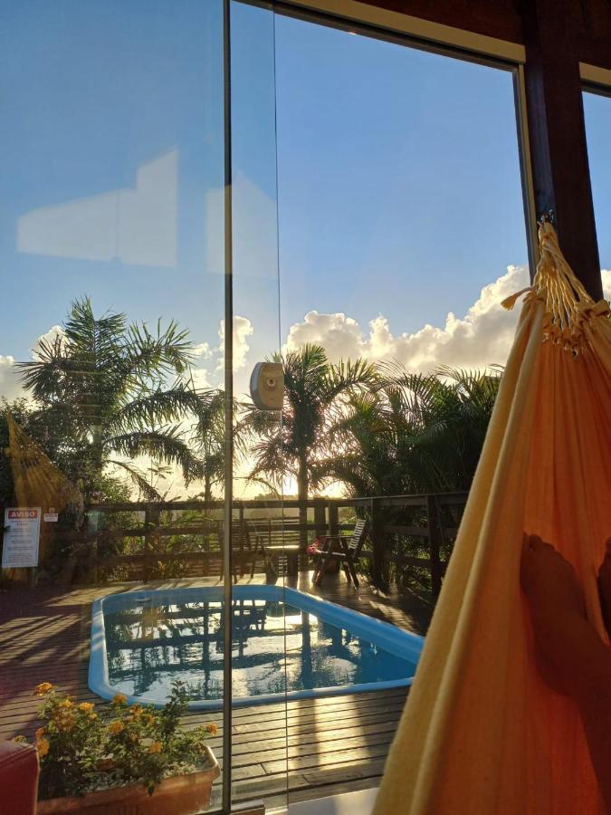 Villa Suhr Cabanas Praia do Rosa Exteriör bild