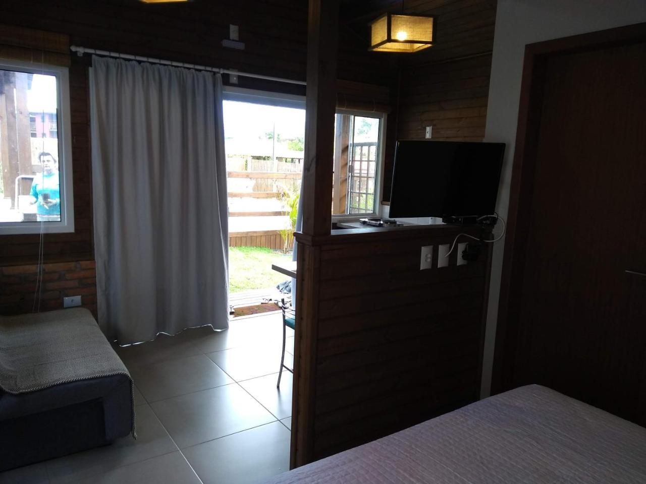 Villa Suhr Cabanas Praia do Rosa Exteriör bild