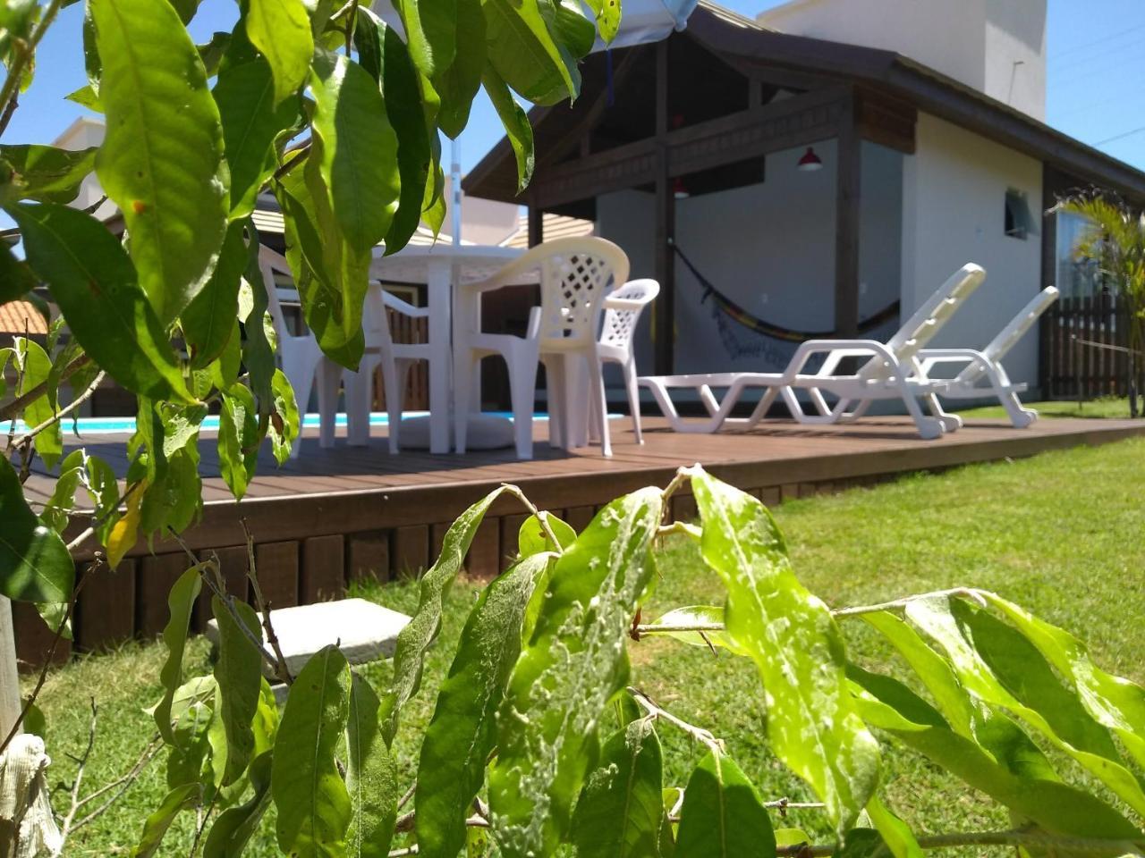 Villa Suhr Cabanas Praia do Rosa Exteriör bild