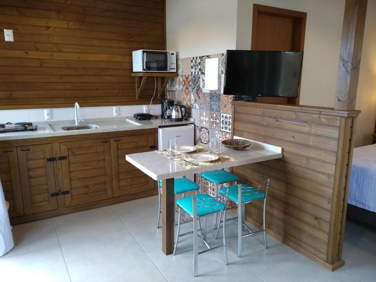 Villa Suhr Cabanas Praia do Rosa Exteriör bild