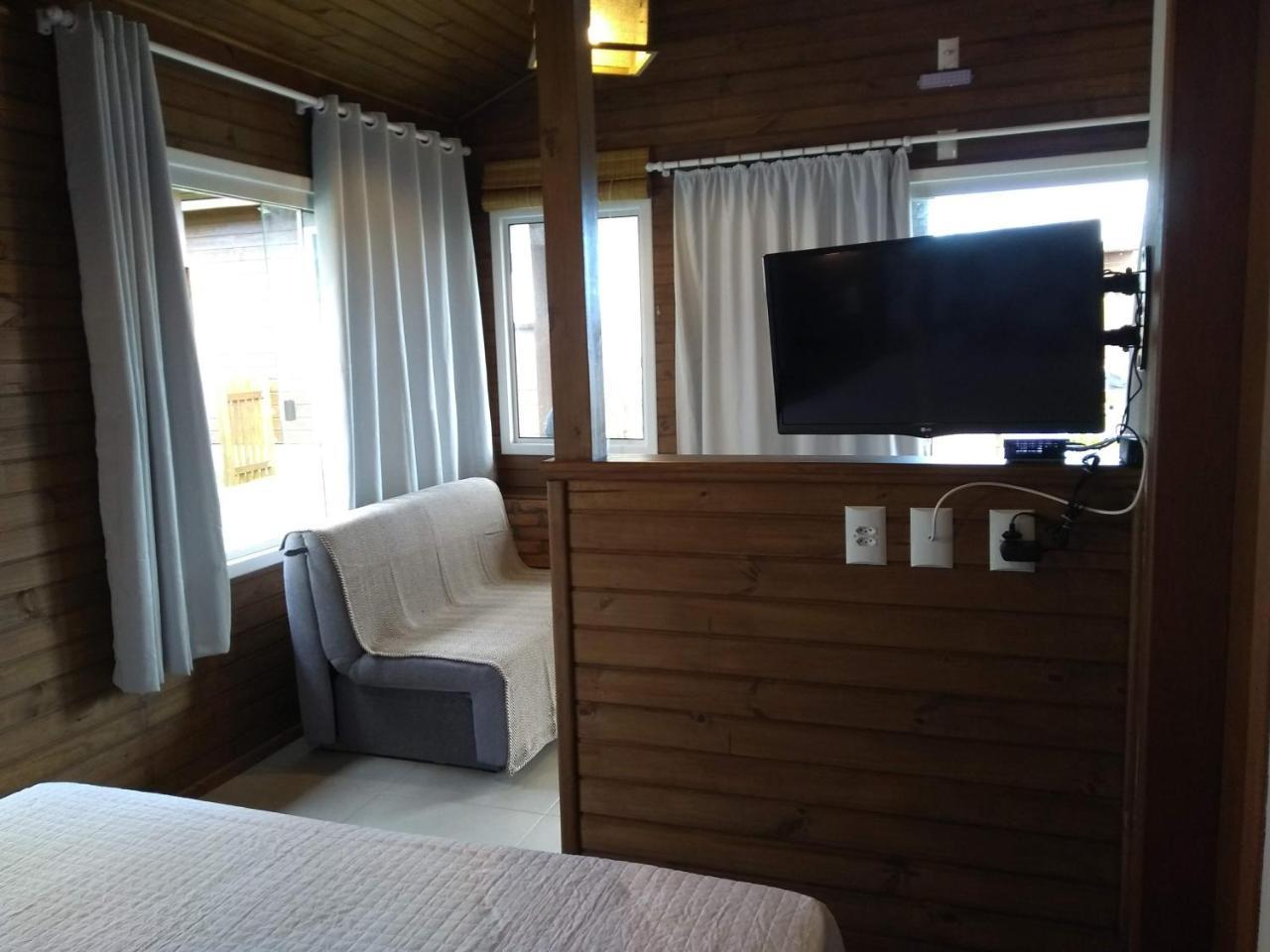 Villa Suhr Cabanas Praia do Rosa Exteriör bild
