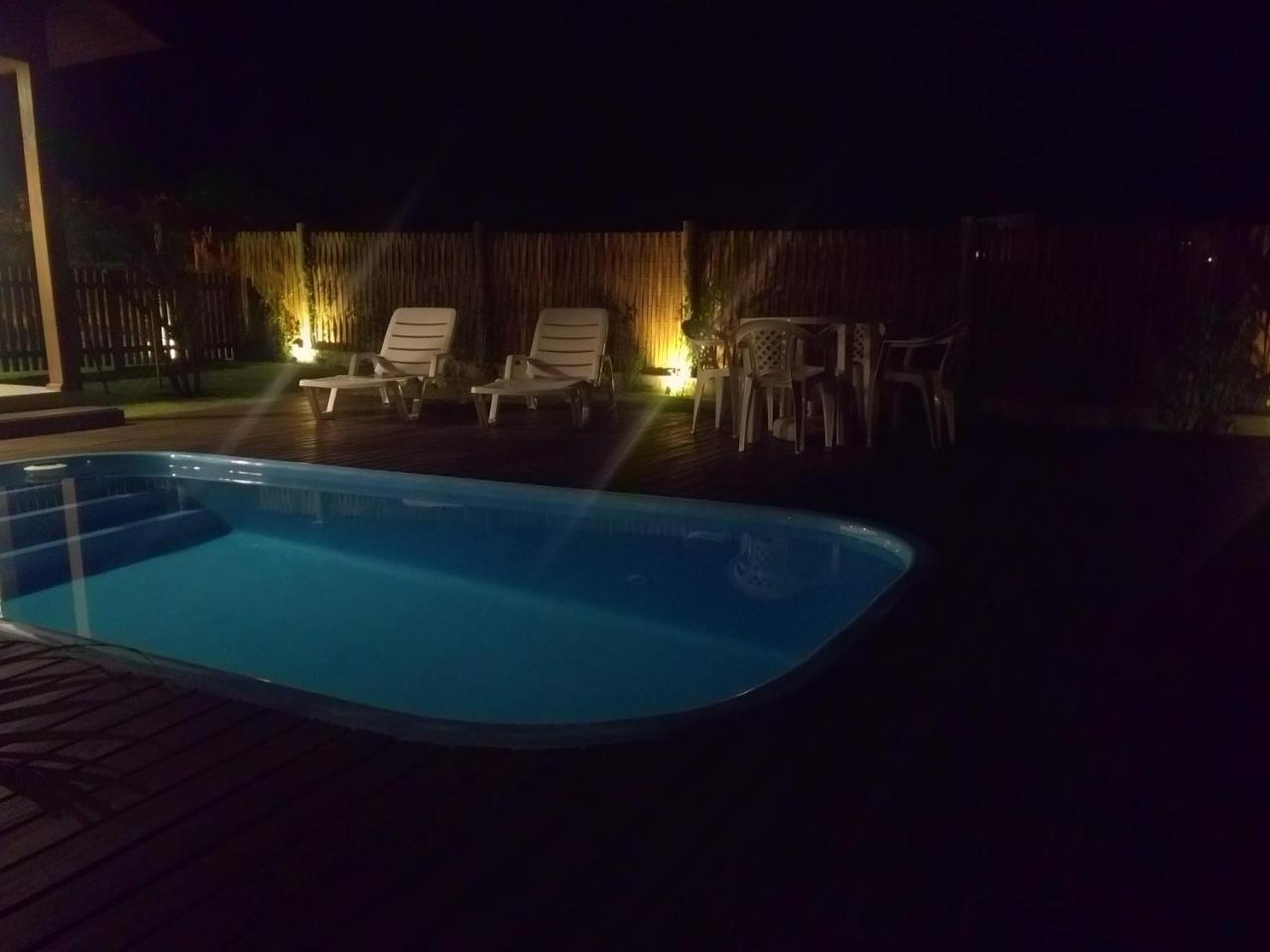 Villa Suhr Cabanas Praia do Rosa Exteriör bild
