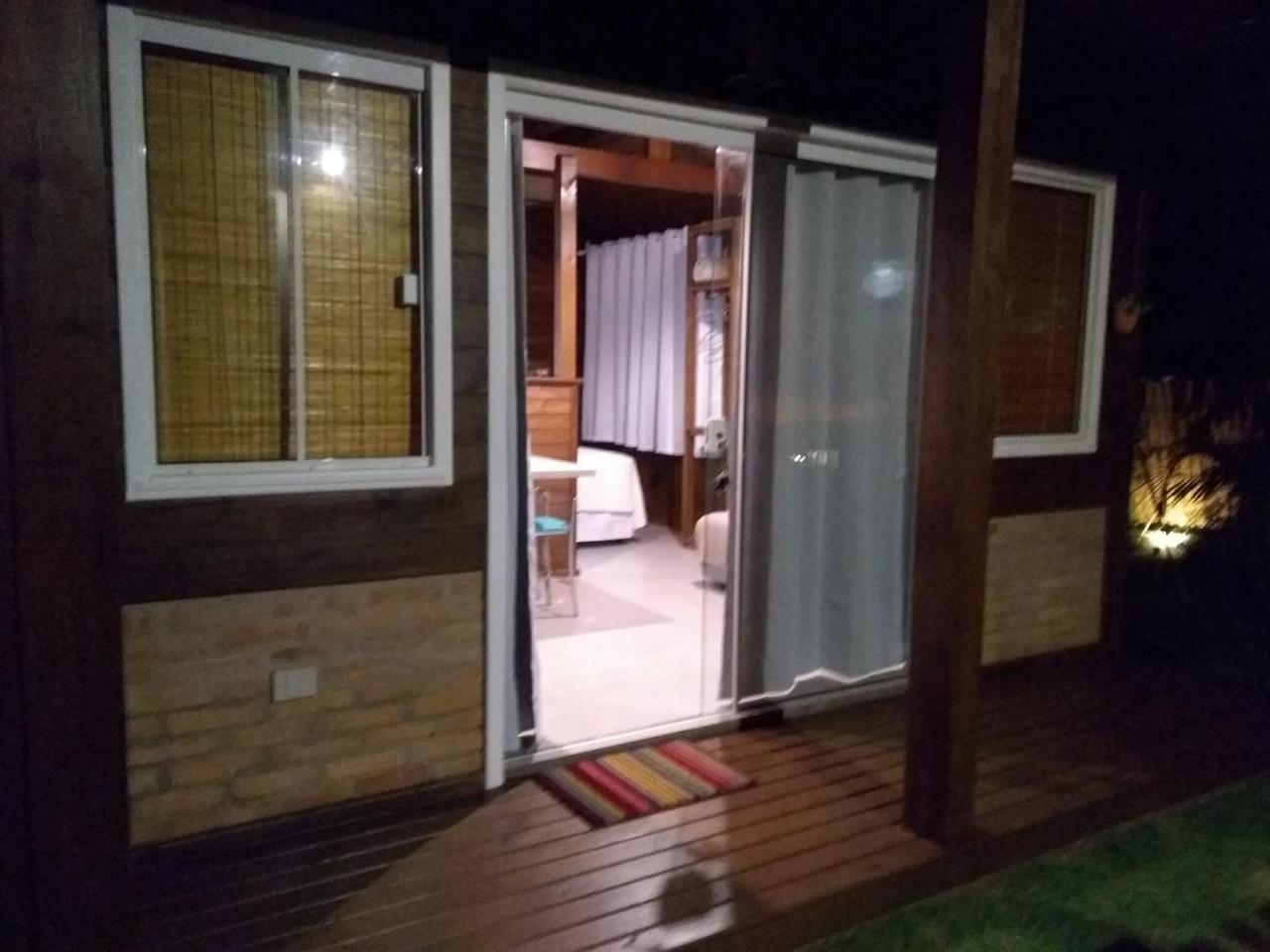 Villa Suhr Cabanas Praia do Rosa Exteriör bild