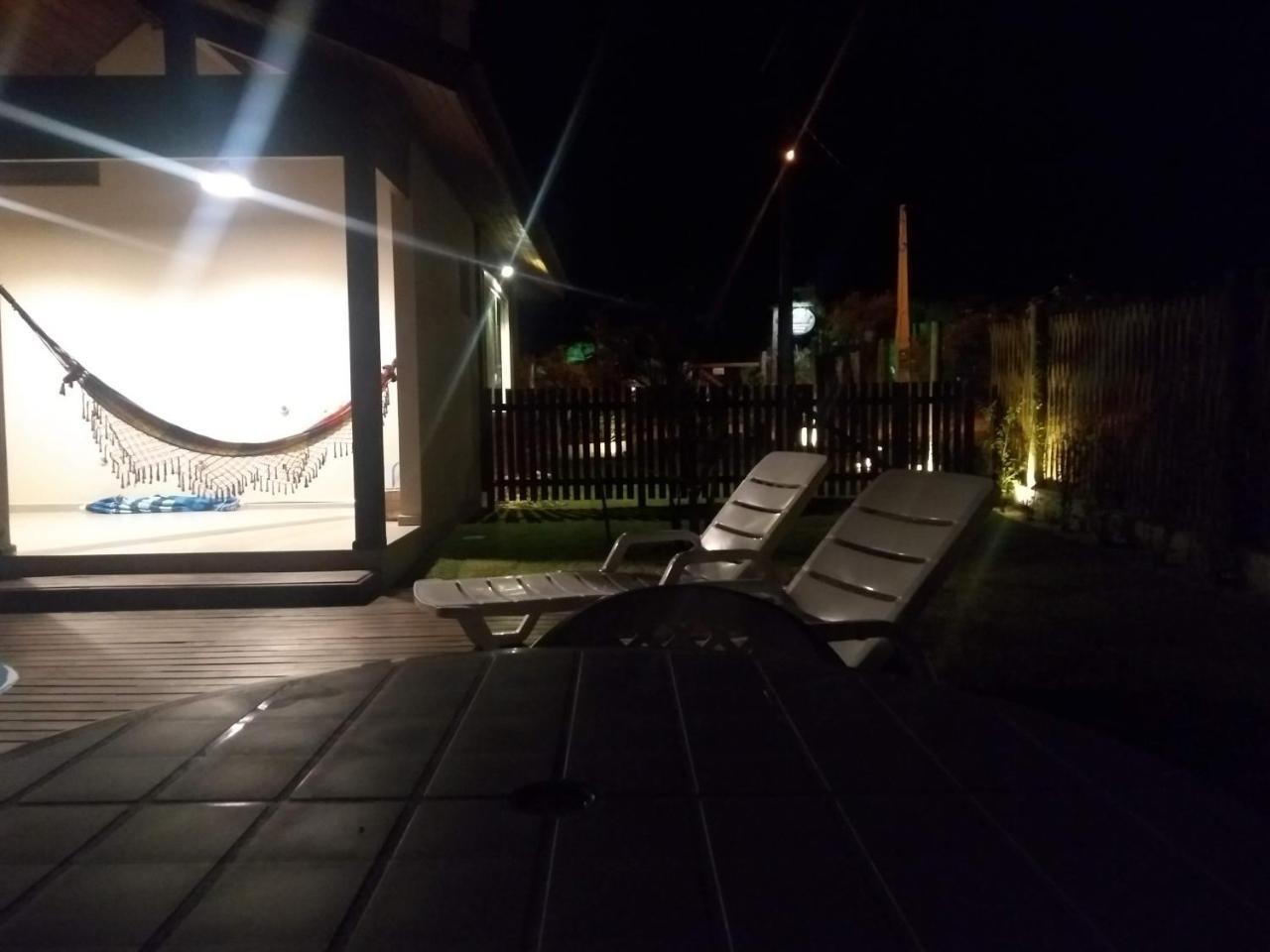 Villa Suhr Cabanas Praia do Rosa Exteriör bild