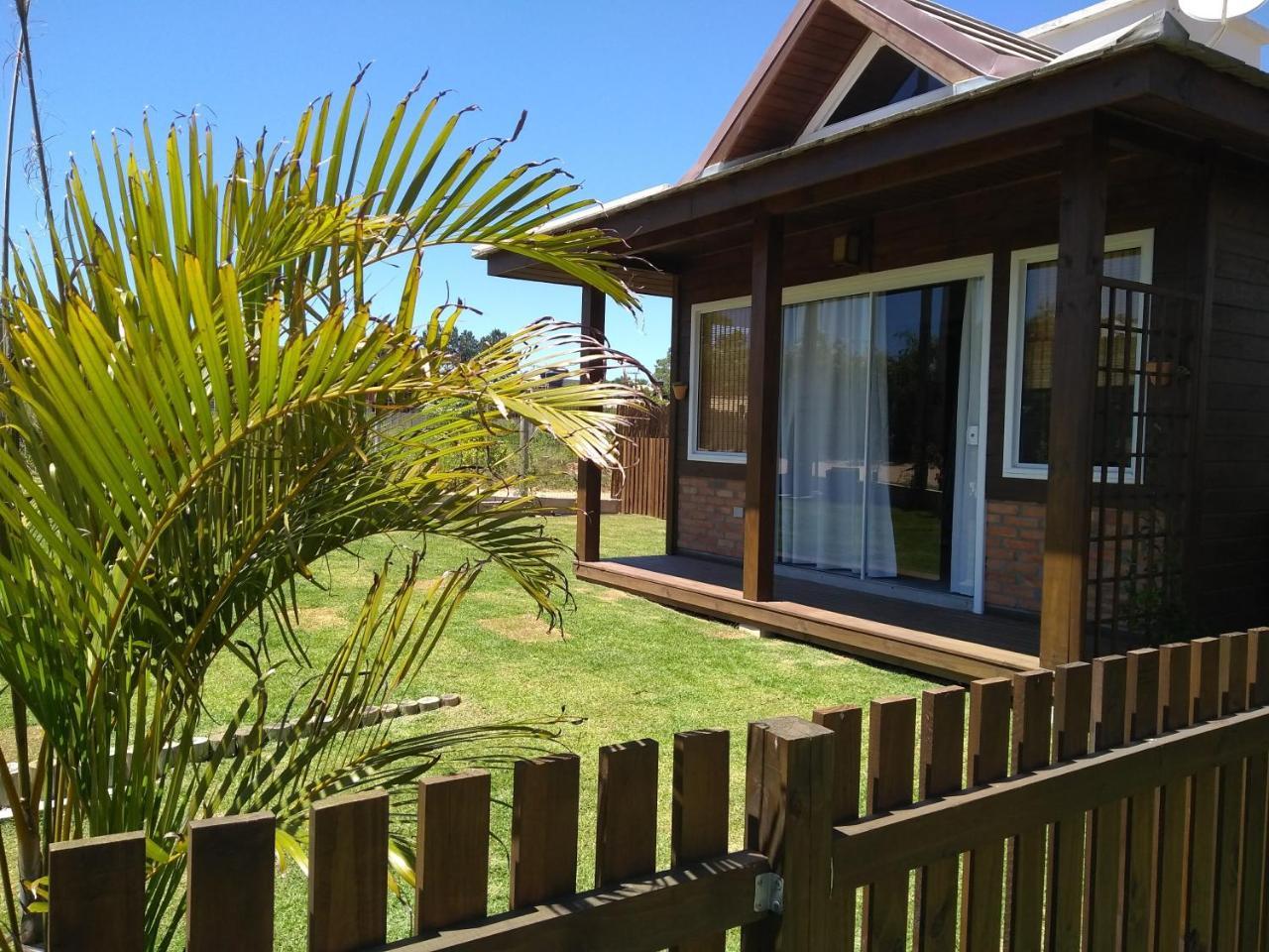 Villa Suhr Cabanas Praia do Rosa Exteriör bild